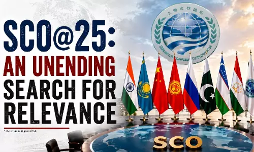 SCO@25: अपनी अहमियत बनाए रखने की लगातार कोशिश