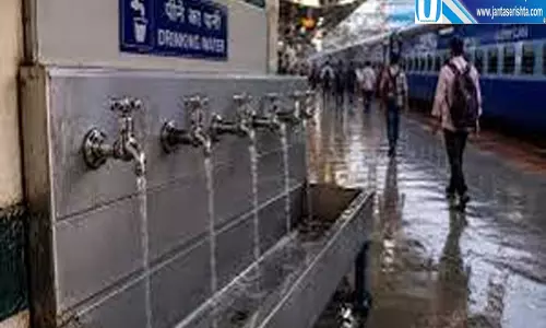 CAG रिपोर्ट के बाद रेलवे हरकत में स्टेशनों पर साफ पानी के लिए एक्शन प्लान