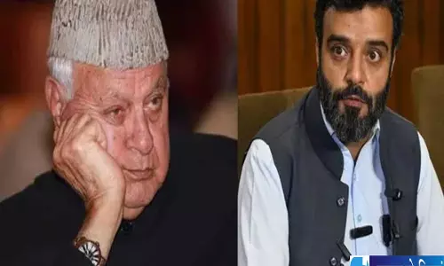 जम्मू कश्मीर की सियासत में घमासान 370 को लेकर रूहुल्ला ने उठाए सवाल