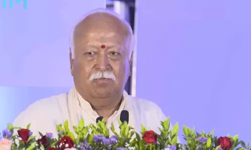 न्यूयॉर्क में मोहन भागवत का कार्यक्रम अमेरिका के लिए खास संदेश