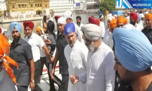पंजाब में राहुल गांधी की एंट्री तेज दौरे की तैयारियां शुरू