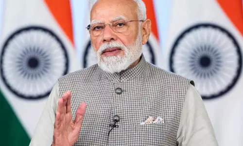 PM मोदी का मध्य एशिया दौरा शुरू उज्बेकिस्तान और किर्गिस्तान जाएंगे