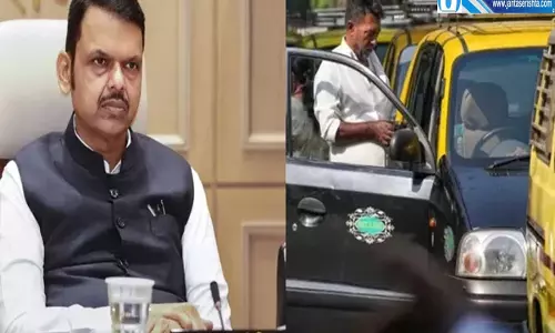 मराठी भाषा को लेकर बड़ा फैसला ऑटो ड्राइवरों ने मनाई खुशी