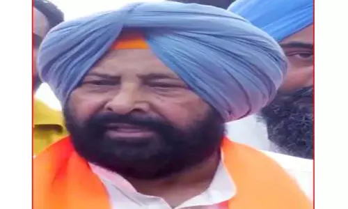 पंजाब भाजपा ने प्रेस कॉन्फ्रेंस में की गई टिप्पणी को लेकर 3 नेताओं को कारण बताओ नोटिस जारी किया