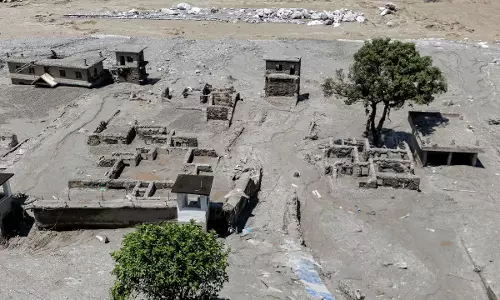 नेपाल जलप्रलय का खौफनाक मंजर प्रत्यक्षदर्शी ने सुनाई आपबीती 9 साथियों को खोया