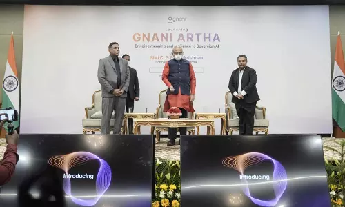 AI भारत की अर्थव्यवस्था को नई ऊंचाई देगा बोले उपराष्ट्रपति राधाकृष्णन