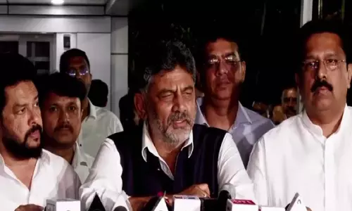 वाल्मीकि निगम केस में शिवकुमार का बयान सरकार नहीं झुकी