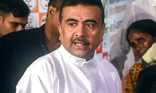 नारेबाजी पर शुभेंदु का सख्त रुख