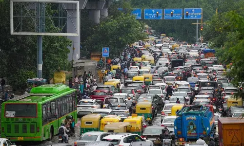 Delhi को मिलेगा नया ट्रैफिक कॉरिडोर Delhi को मिलेगा नया ट्रैफिक कॉरिडोर