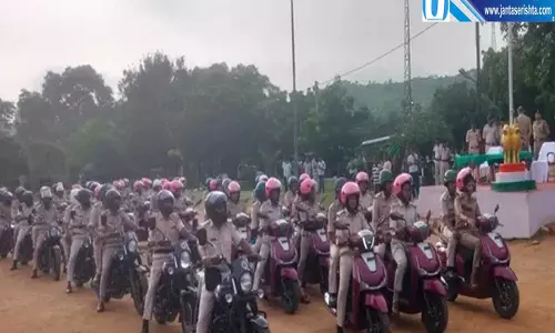 छेड़छाड़ और अपराध पर लगेगी लगाम बिहार में तैनात होंगी पुलिस दीदी