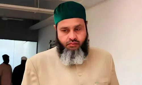 AIMIM MLC मिर्ज़ा रहमत बेग पर विवाद