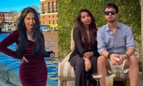 हैदराबाद में अर्जुन शर्मा गिरफ्तार