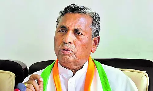 भोवी समुदाय के लिए बड़ा ऐलान सिद्धरामेश्वर के नाम पर बनेंगे 10 कम्युनिटी हॉल