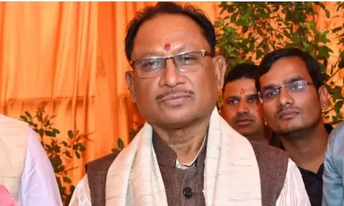 सीएम साय आज रायपुर में बीजेपी की बैठक और खेल अलंकरण समारोह में होंगे शामिल