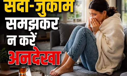 सर्दी-जुकाम समझकर न करें अनदेखा, हो सकता है H1N1 का संकेत, जानें बचाव के तरीके