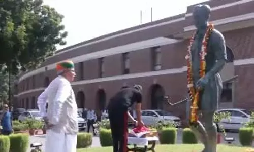 राष्ट्रीय खेल दिवस: गृह मंत्री अमित शाह, खेल मंत्री मांडविया, संसदीय कार्य मंत्री रिजिजू ने युवाओं को मेजर ध्यानचंद से प्रेरणा लेने की अपील की राष्ट्रीय खेल दिवस: गृह मंत्री अमित शाह, खेल मंत्री मांडविया, संसदीय कार्य मंत्री रिजिजू ने युवाओं को मेजर ध्यानचंद से प्रेरणा लेने की अपील की