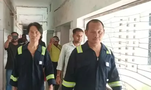 MV ओशन विनर हादसा डूबने की कहानी MV ओशन विनर हादसा डूबने की कहानी