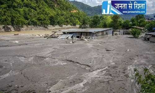 नेपाल बाढ़ में Gurugram के लोगों की तलाश