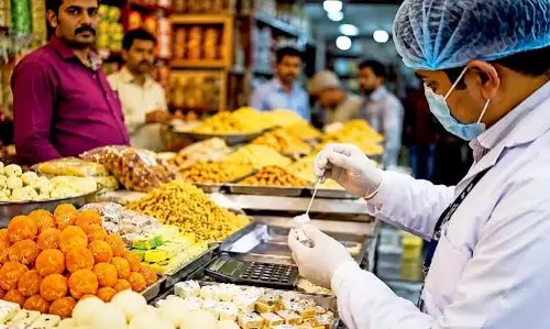 मिलावटी खाना? तेलंगाना में कहाँ करें शिकायत