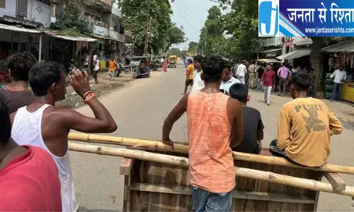 बाइक दुर्घटना में गई युवक की जान बाइक दुर्घटना में गई युवक की जान