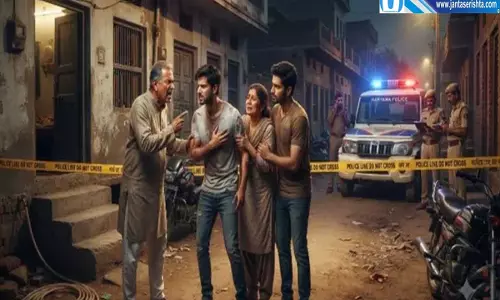 प्रॉपर्टी विवाद में बड़े भाई का खौफनाक कदम छोटे भाई पर बरसाईं गोलियां प्रॉपर्टी विवाद में बड़े भाई का खौफनाक कदम छोटे भाई पर बरसाईं गोलियां