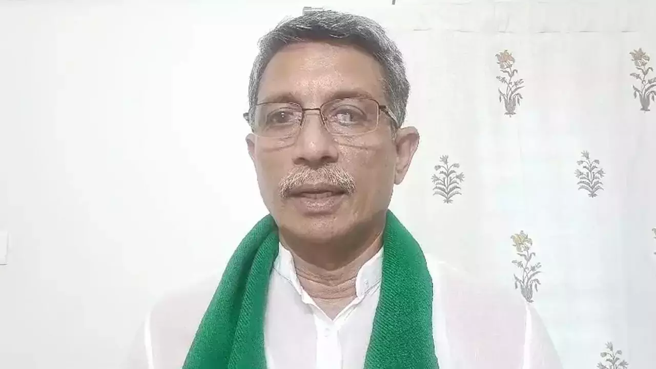 Andhra: सगुनीति समिति का कहना है कि श्रीशैलम की कमी से रायलसीमा को नुकसान होगा