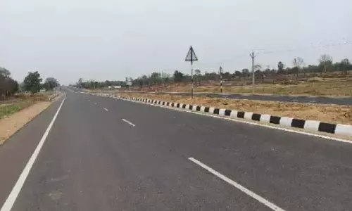 सड़कों के निर्माण को शासन की मंजूरी