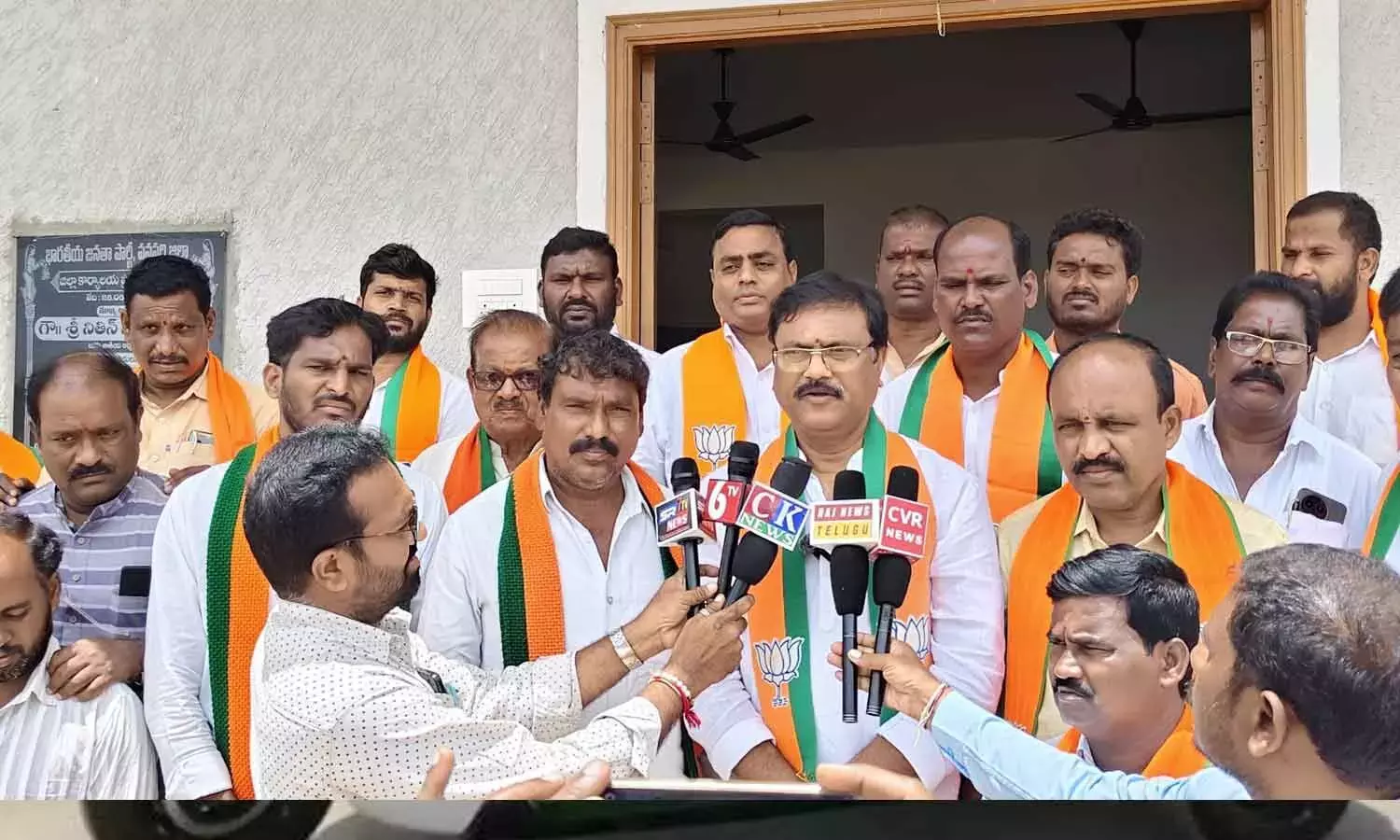 बीजेपी ने सरकार से 17 सितंबर को ‘TG लिबरेशन डे’ के तौर पर मनाने की मांग की