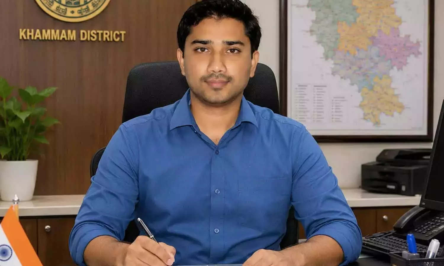 कलेक्टर ने 22-A ज़मीन विवादों के पारदर्शी समाधान के आदेश दिए कलेक्टर ने 22-A ज़मीन विवादों के पारदर्शी समाधान के आदेश दिए