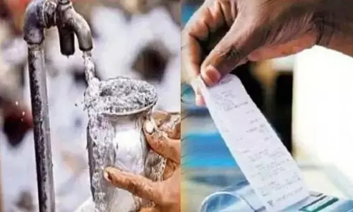 पानी बिलिंग में अब ऑनलाइन सिस्टम लागू