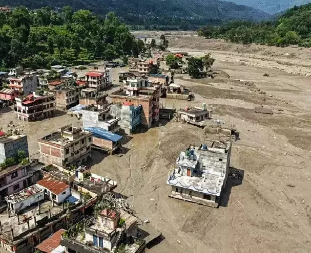 Andhra: विशाखापत्तनम के तीर्थयात्रियों ने नेपाल में अचानक आई बाढ़ की भयावहता का ज़िक्र किया