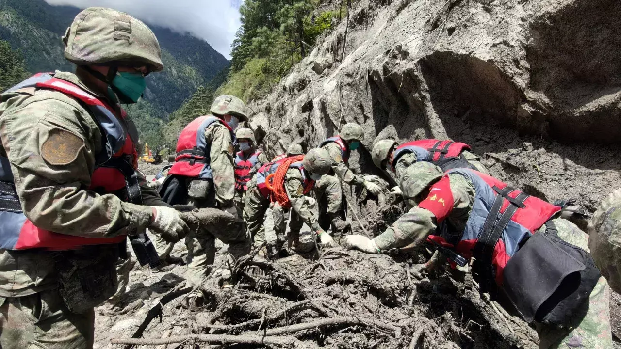 नेपाल में भीषण बाढ़: मौत का आंकड़ा 616 पहुंचा