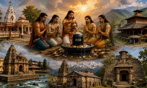 आस्था की मिसाल हैं भारत के ये 5 धार्मिक स्थल सभी धर्मों का सम्मान
