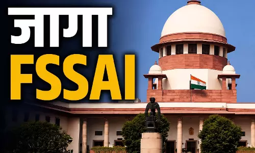 पैक्ड फूड पर दिखेगा लाल निशान, चेतावनी का लेबल रहेगा