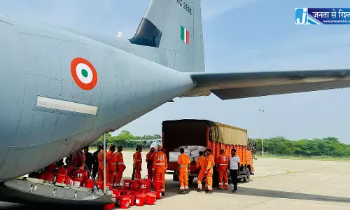 नेपाल बाढ़ के बाद बदला फैसला भारत चीन समेत चार देशों से लेगा विशेष रेस्क्यू मदद