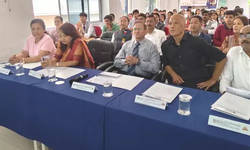 Khelo India Dialogue में चमका सिक्किम युवाओं ने साझा किए खेल के अनुभव