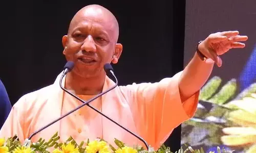 योगी का सपा पर परिवारवाद को लेकर हमला