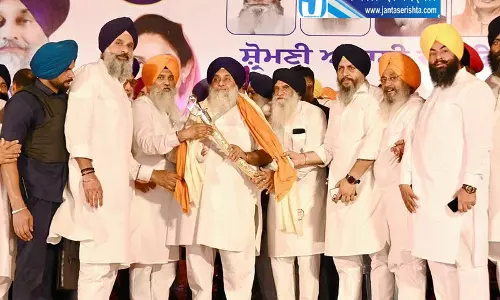 पंजाब ड्रग्स मुद्दे पर नया सियासी विवाद पंजाब ड्रग्स मुद्दे पर नया सियासी विवाद