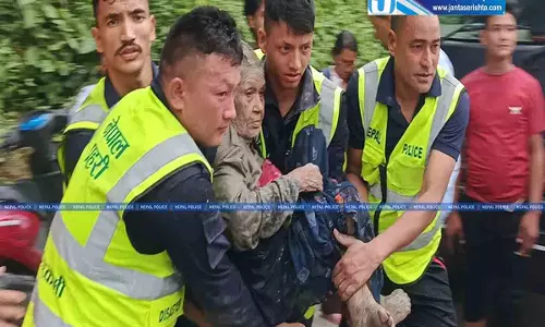 चीन से 149 भारतीय नेपाल लौटे, 320 अब भी लापता