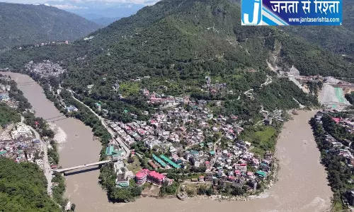 नेपाल आपदा के बाद Himachal में बढ़ी चिंता नेपाल आपदा के बाद Himachal में बढ़ी चिंता