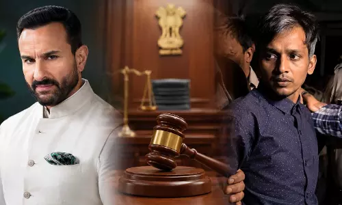सैफ अली खान पर हमले के आरोपी ने कबूला अपराध, कोर्ट से मांगी नरमी