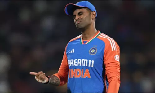 चयनकर्ताओं पर सूर्यकुमार: बल्ले से प्रदर्शन ही असली जवाब चयनकर्ताओं पर सूर्यकुमार: बल्ले से प्रदर्शन ही असली जवाब