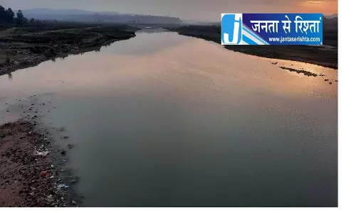 Nurpur चक्की नदी में अवैध खनन पर कार्रवाई