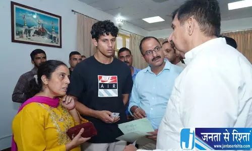 मंडी को मिलेगा स्मार्ट वॉटर सीवरेज सिस्टम