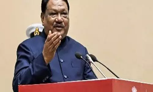 जुएल ओराम का दावा मेरे खिलाफ रची जा रही साजिश मंत्री पद छीनने की कोशिश
