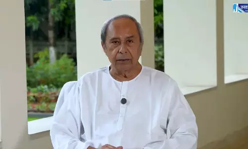 MMDR बिल पर नवीन पटनायक का BJP सांसदों से आग्रह