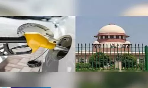 एथेनॉल ब्लेंडिंग पर बड़ा फैसला संभव पेट्रोल पंपों पर लेबलिंग की उठी मांग