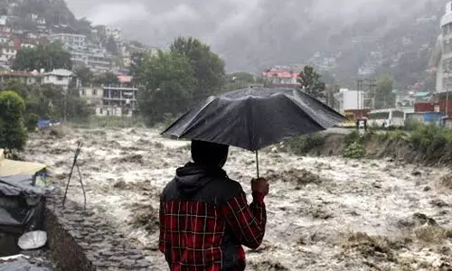Shimla: हिमाचल में मानसून फिर दिखाएगा तेवर, 31 अगस्त से 3 सितंबर तक भारी बारिश