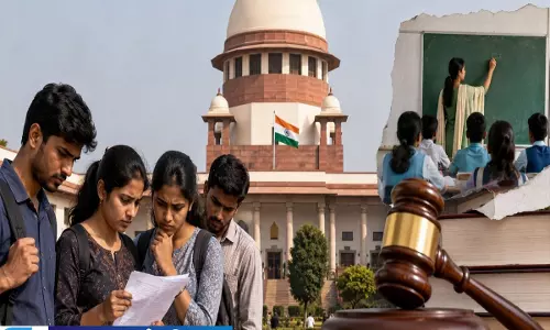 डेढ़ दशक पुराने शिक्षक भर्ती विवाद में नया मोड़ सरकार ने खड़े किए हाथ