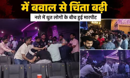 Dharamshala थिएटर में बवाल से चिंता बढ़ी